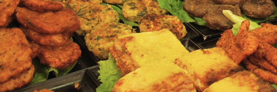 Hot Fresh Ready To Be Eaten Now