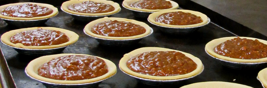See, We Told You Our Pies Are Fresh!