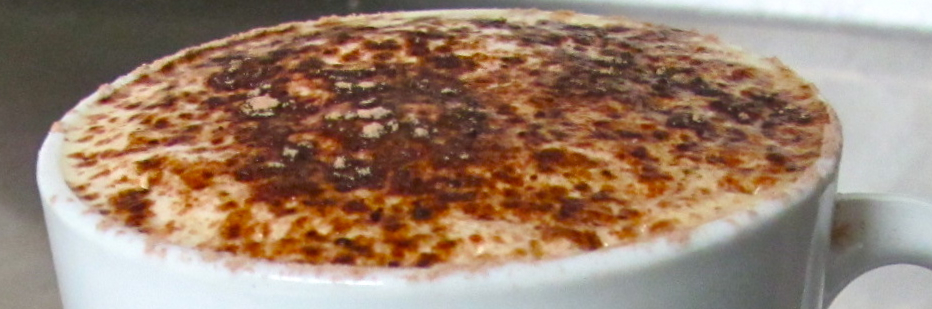 Smooth Delicious But Naughty Hot Chocolate