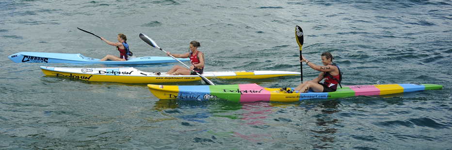 Supporting The Local Surf Lifesaving Club